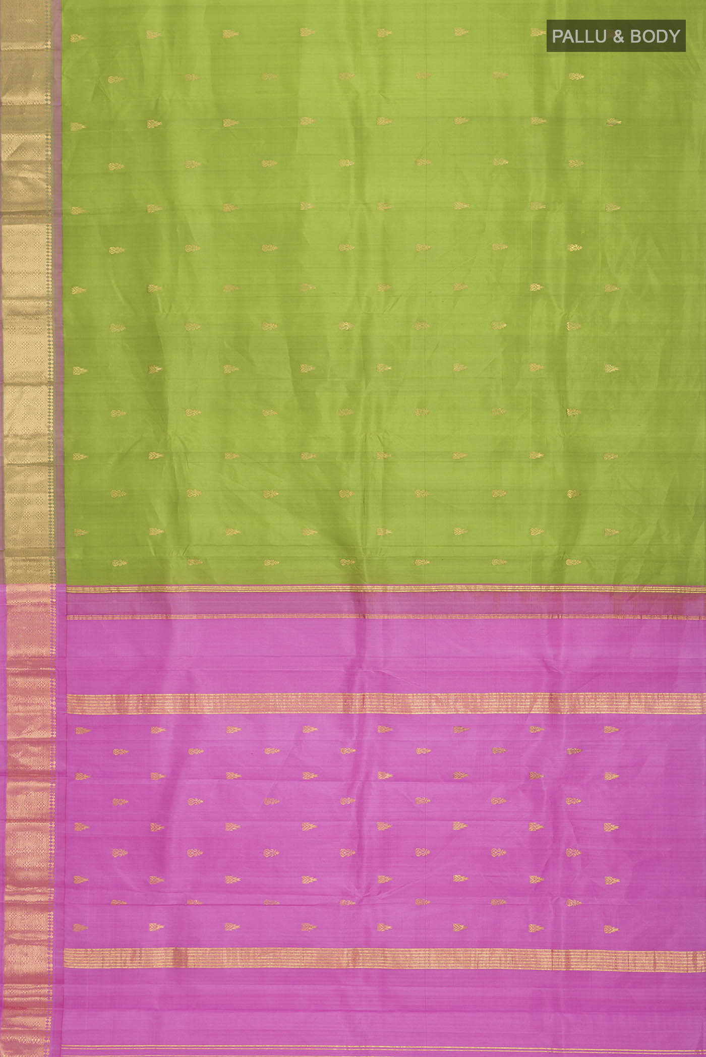 pallu body