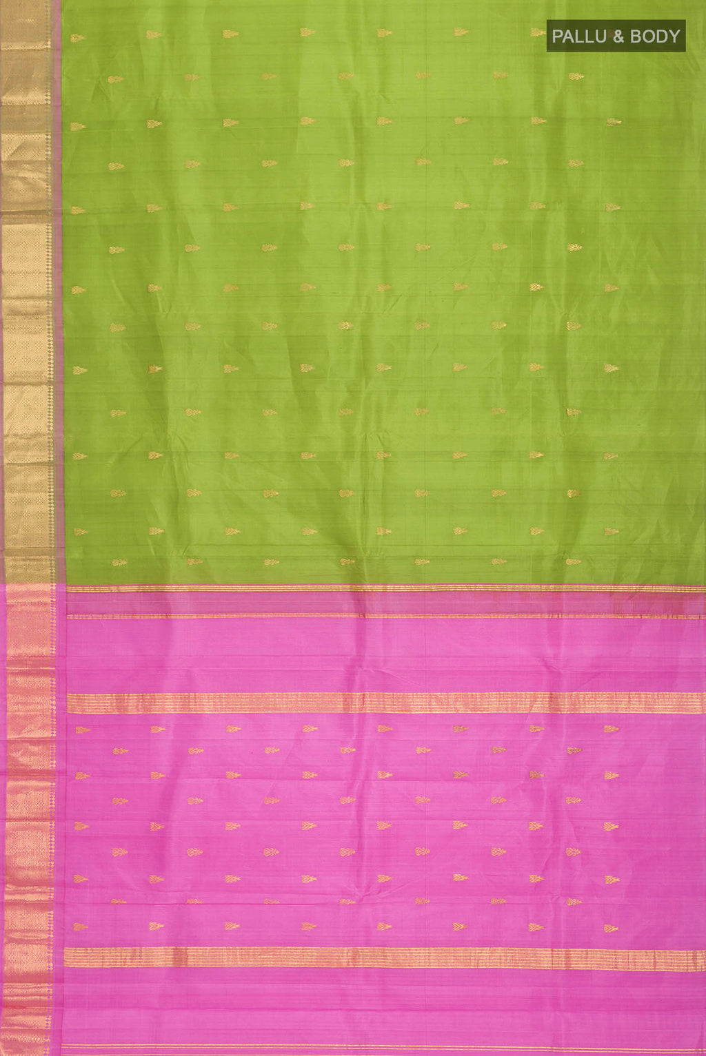 pallu body