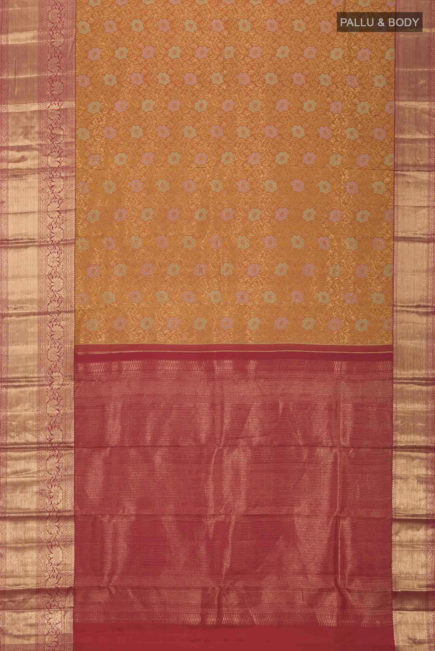 pallu body