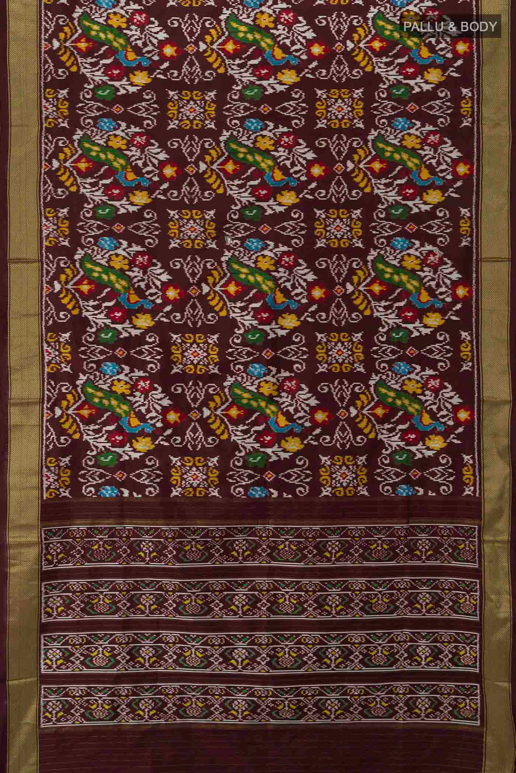pallu body
