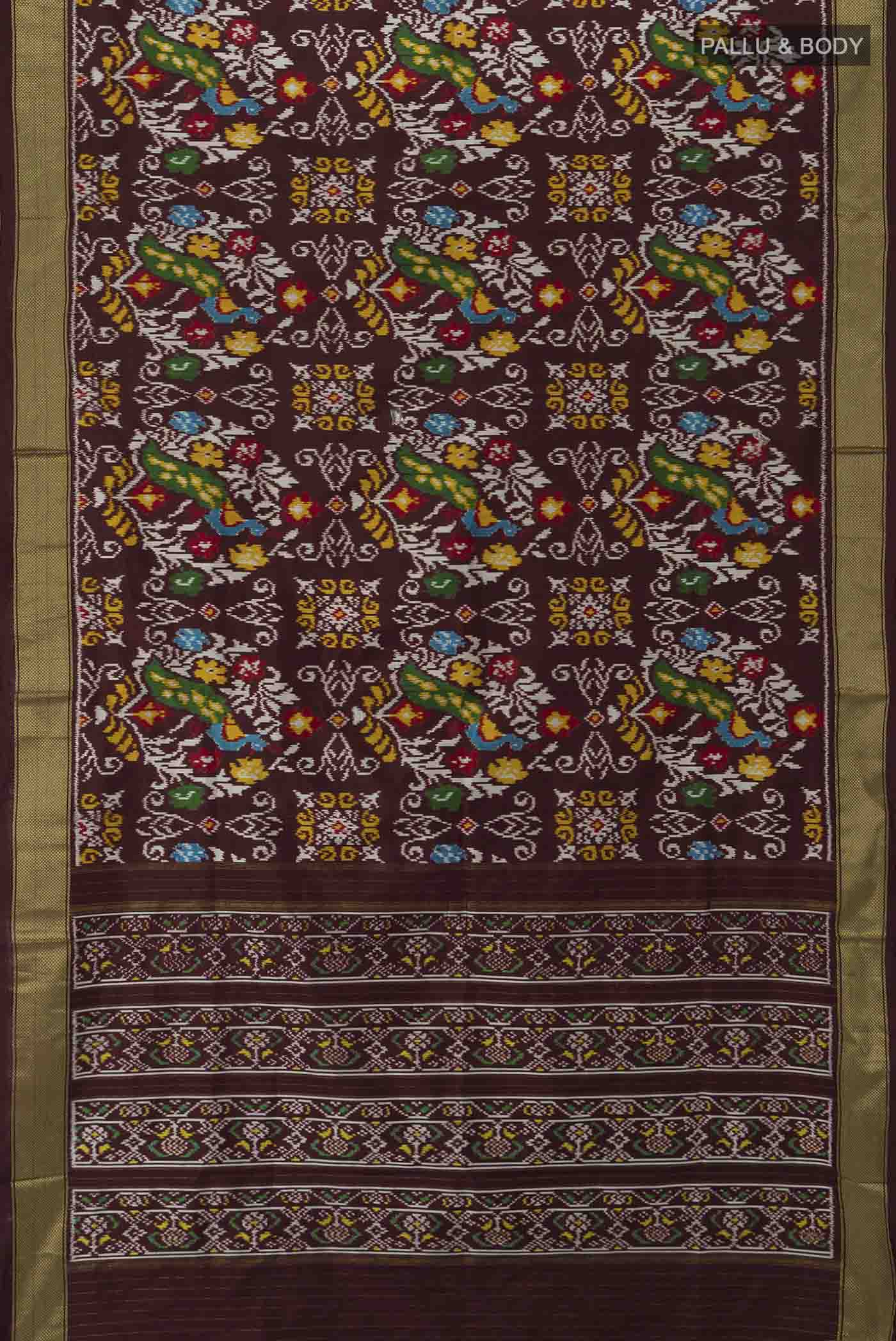 pallu body