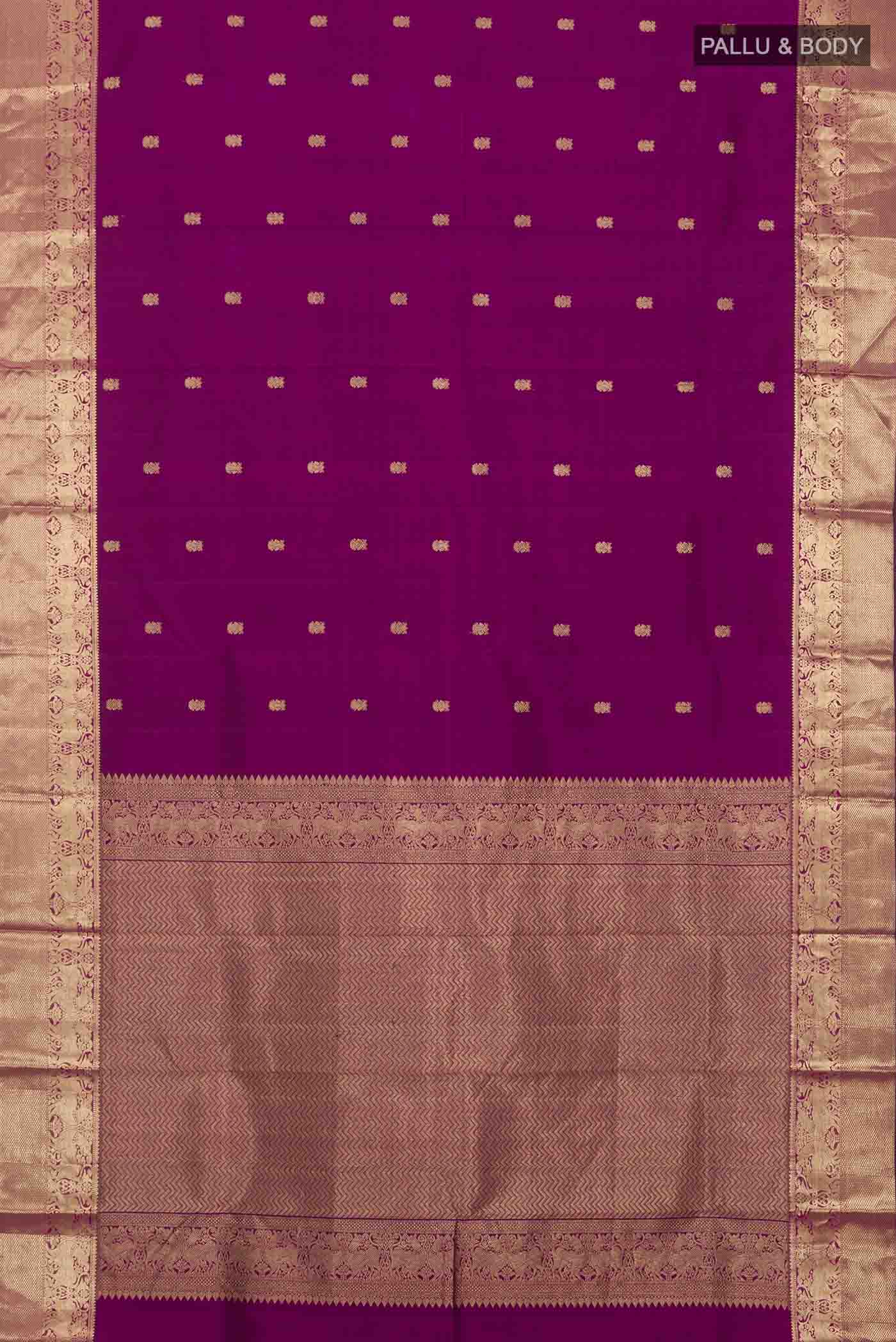 pallu body