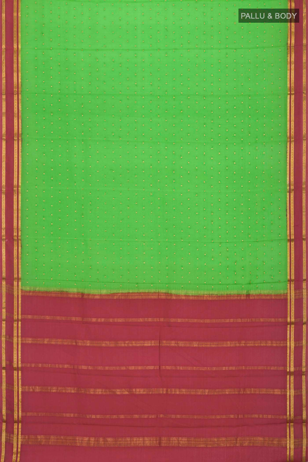 pallu body