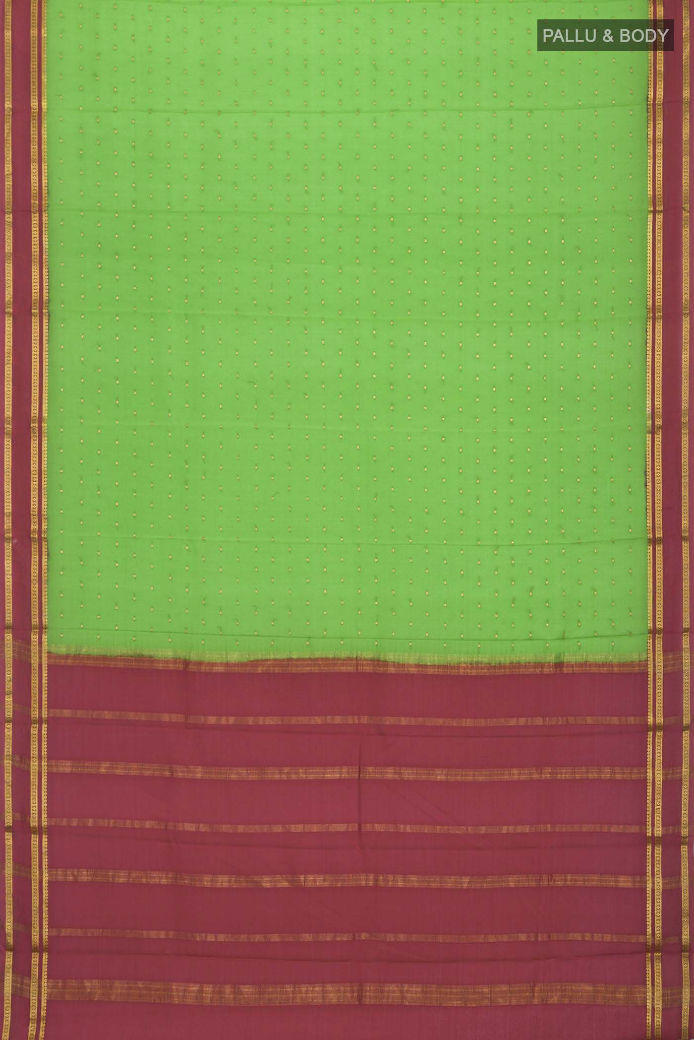 pallu body