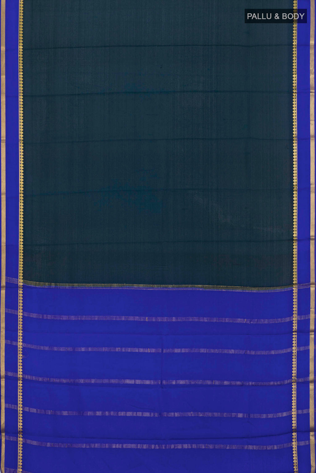 pallu body