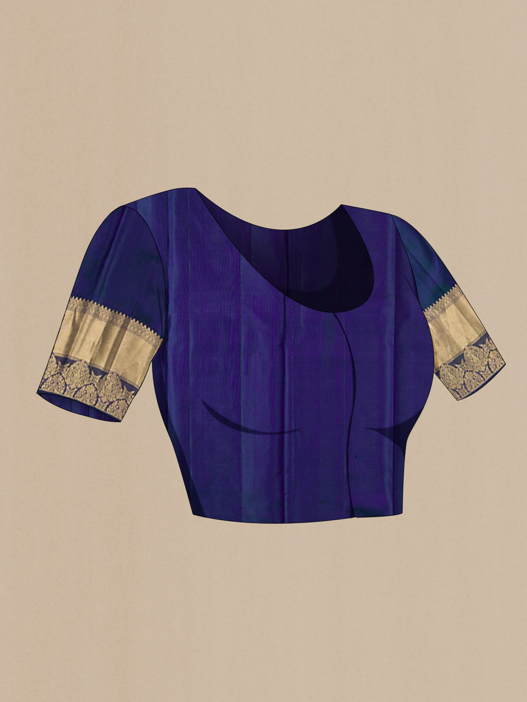 blouse closeup