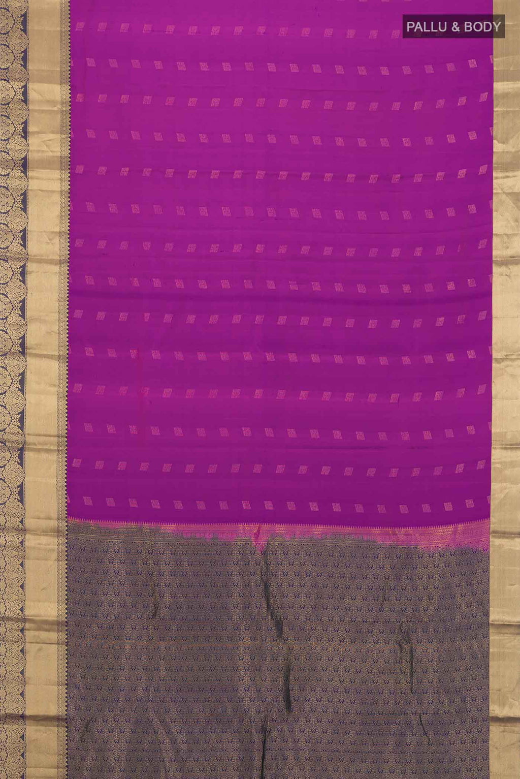 pallu body