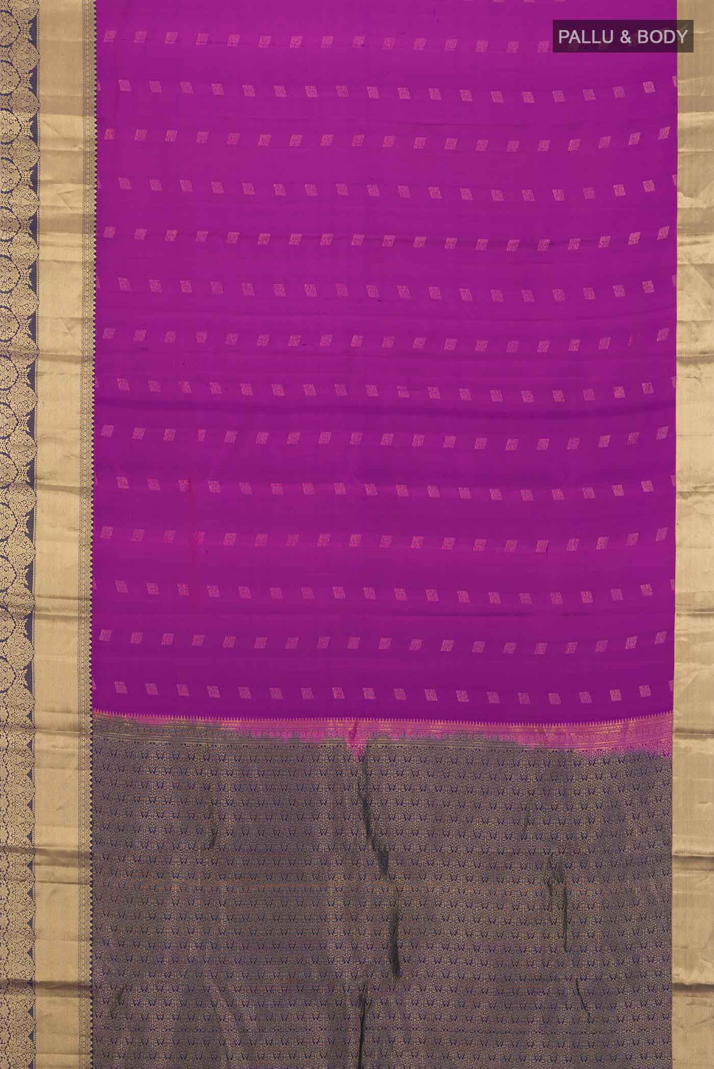 pallu body
