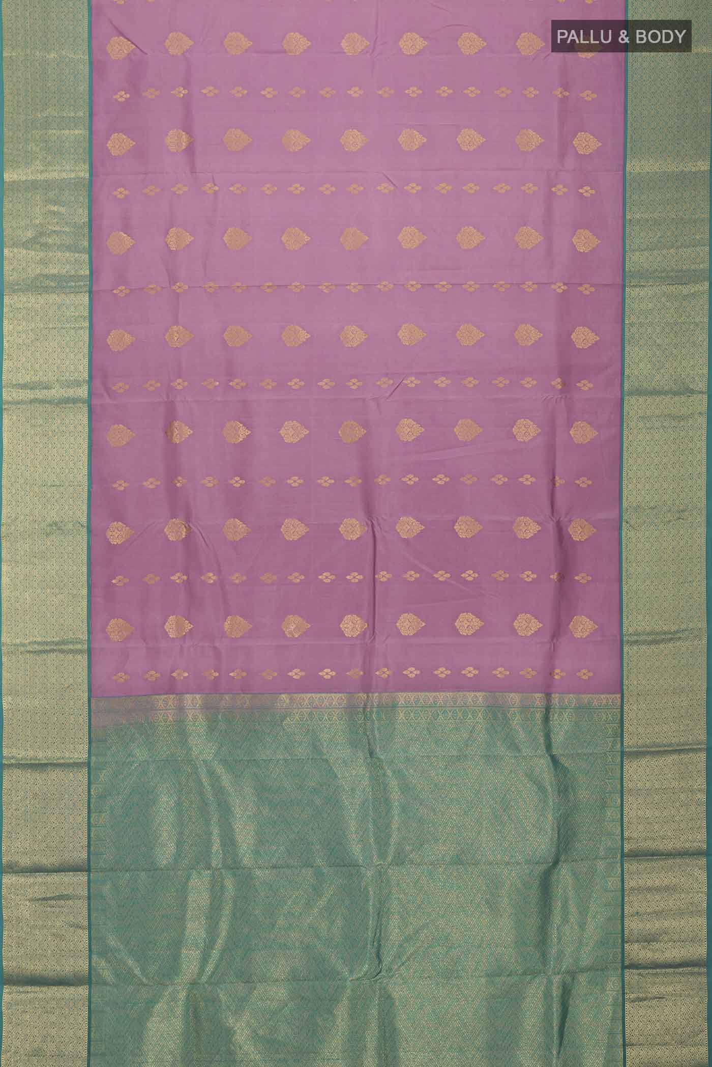 pallu body