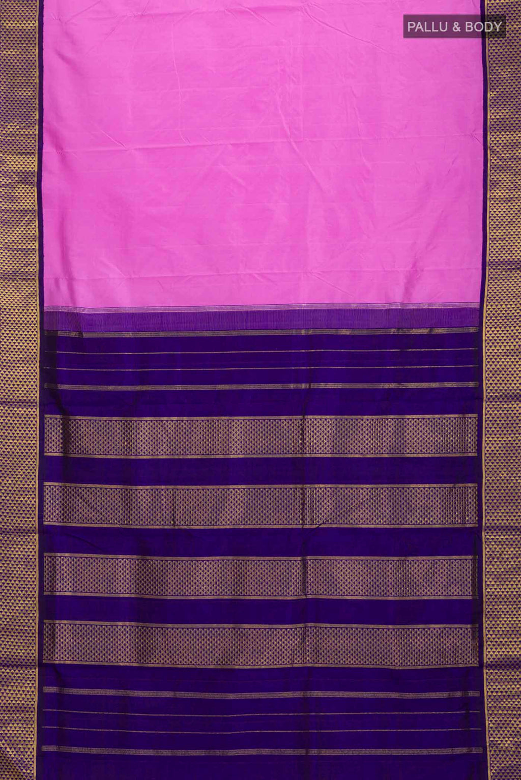 pallu body