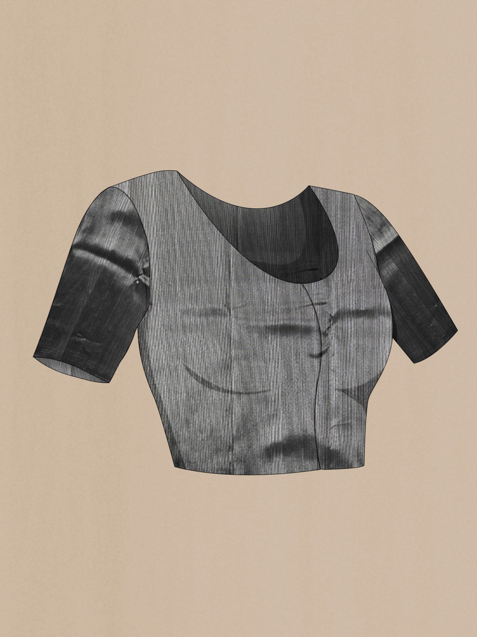 blouse closeup