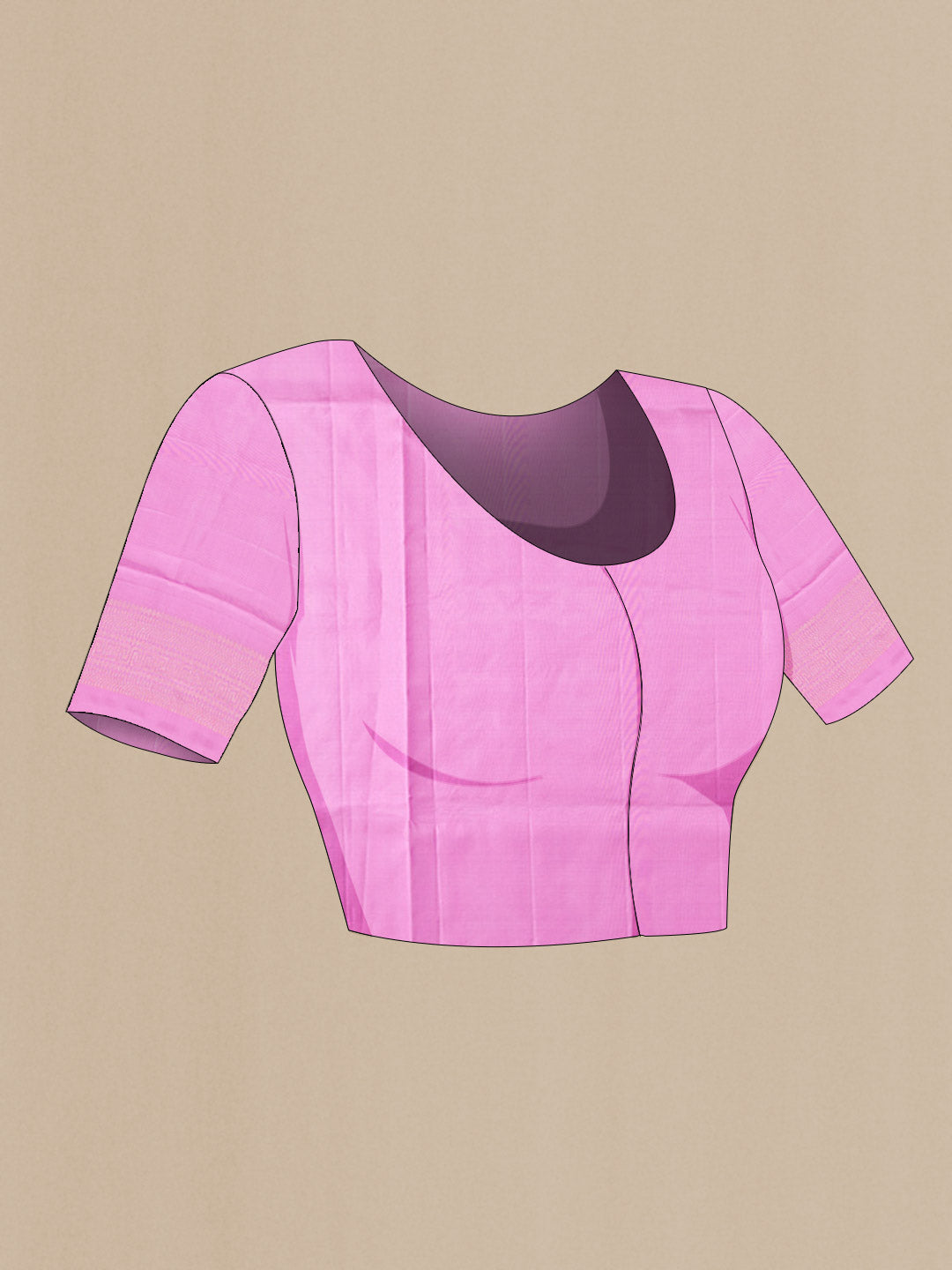 blouse closeup