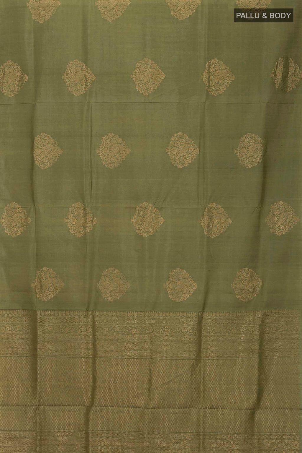 pallu body
