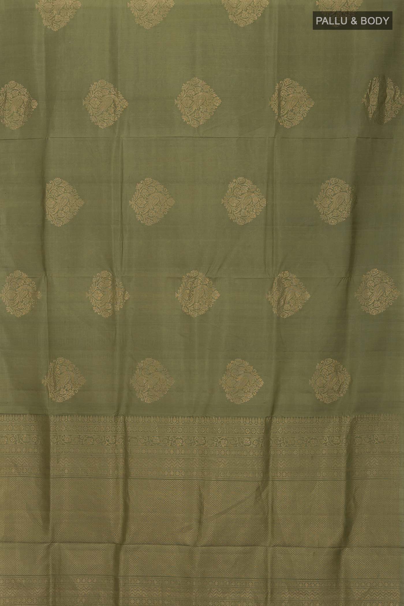 pallu body