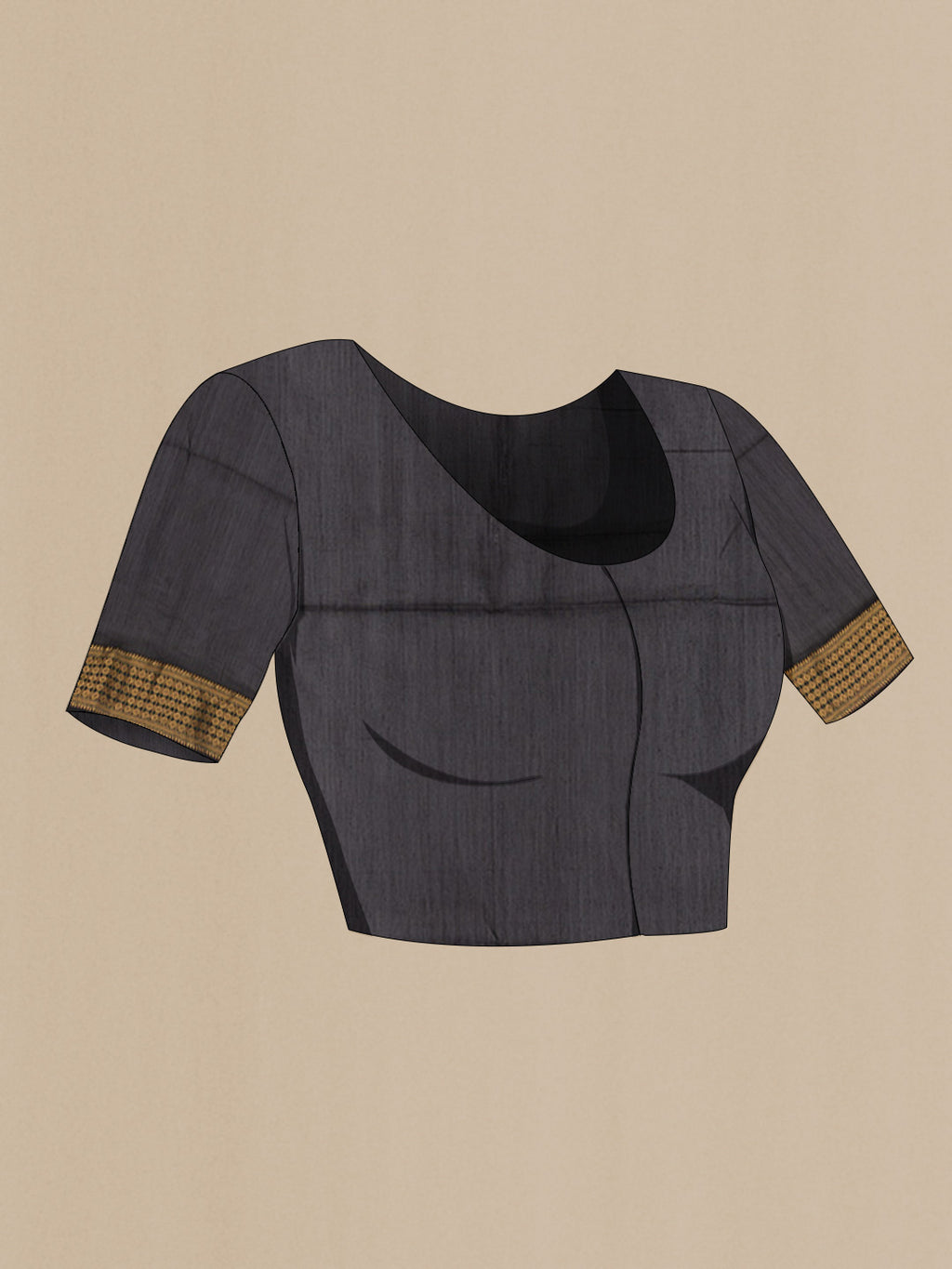 blouse closeup