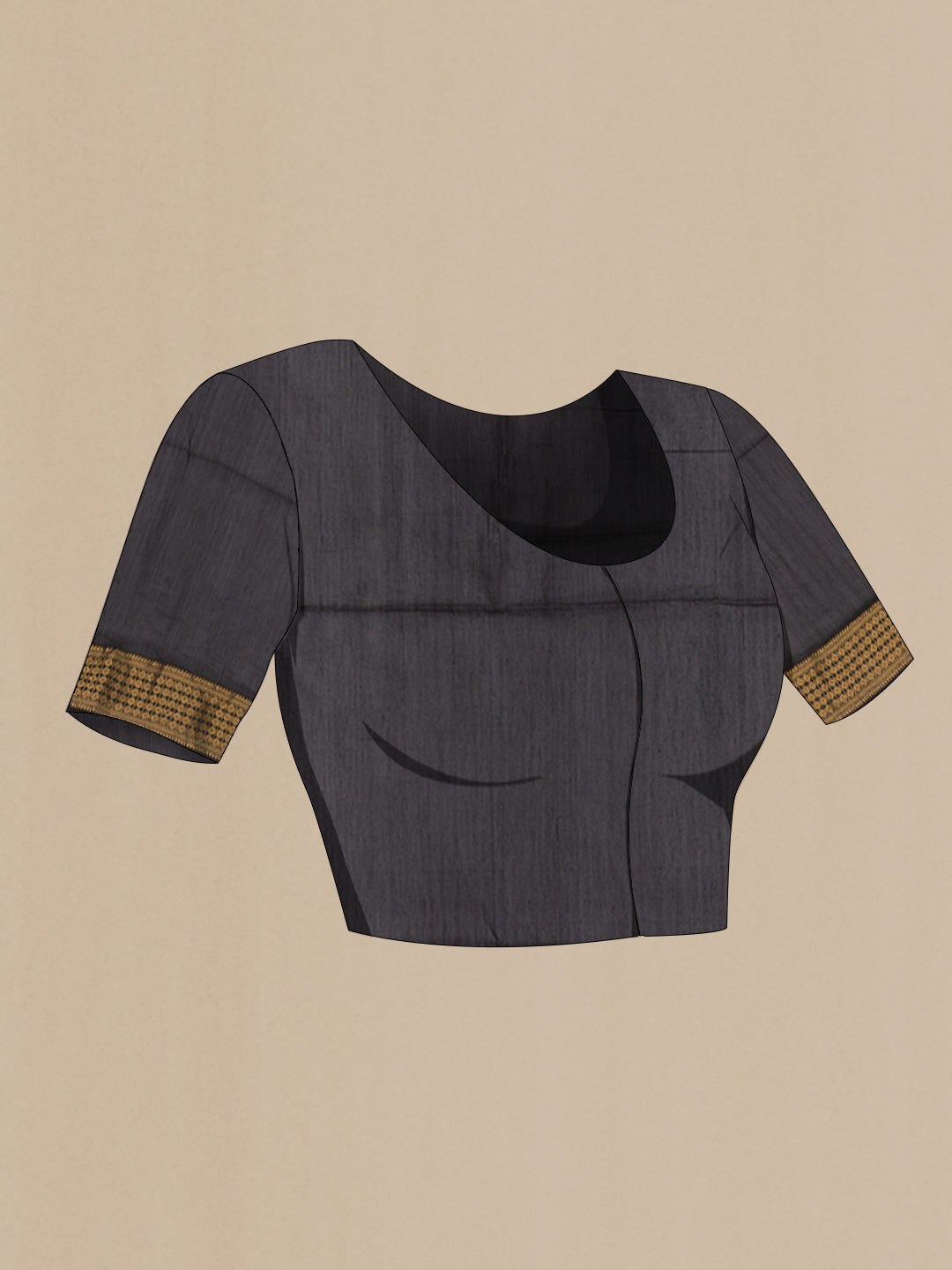 blouse closeup