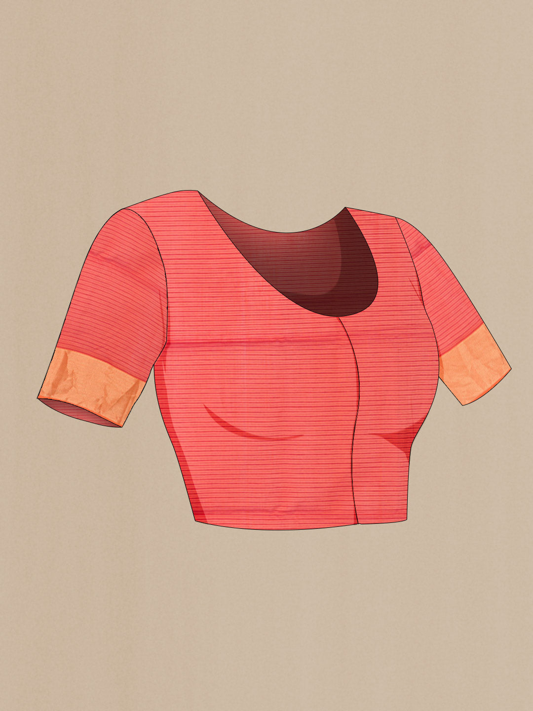 blouse closeup