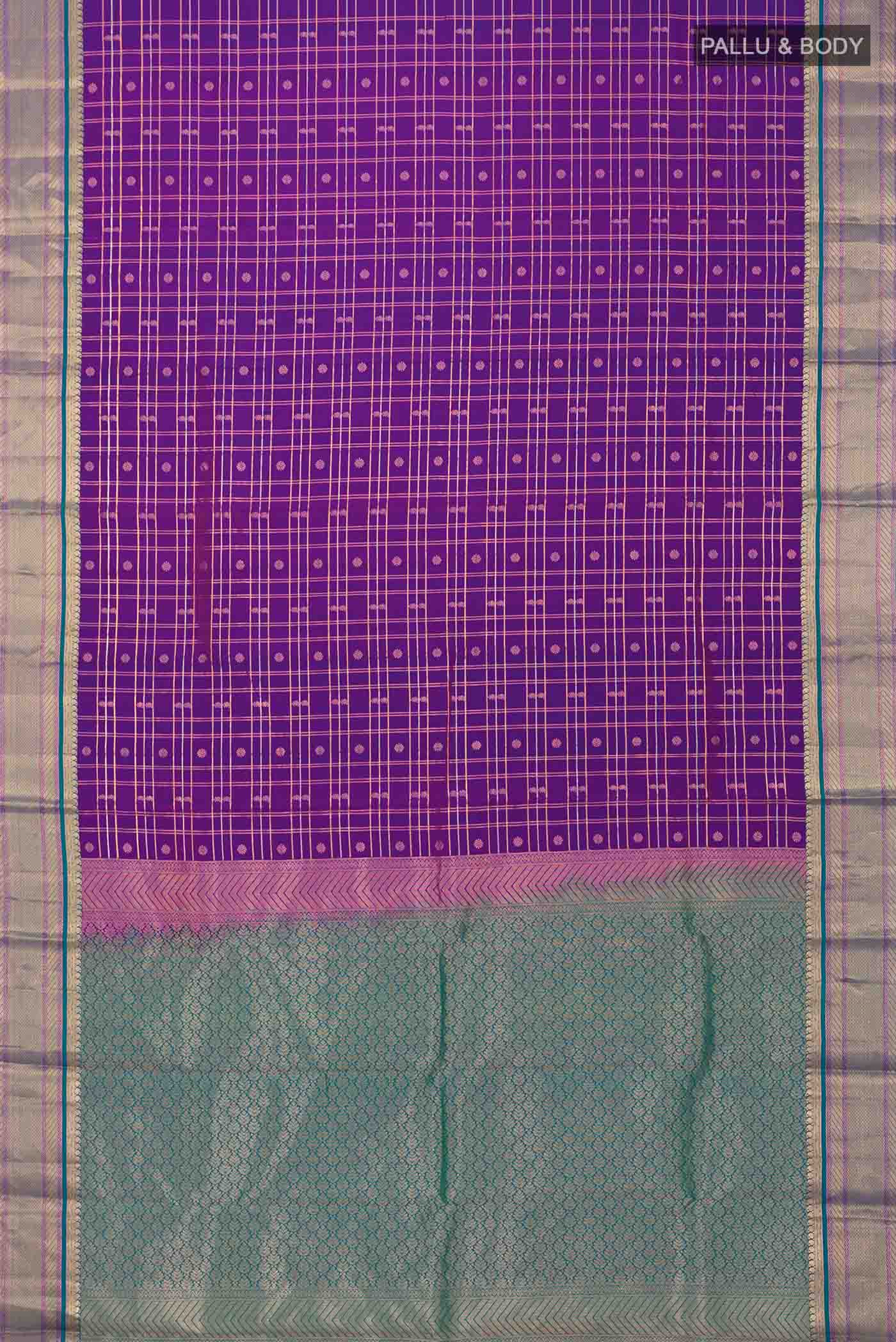 pallu body