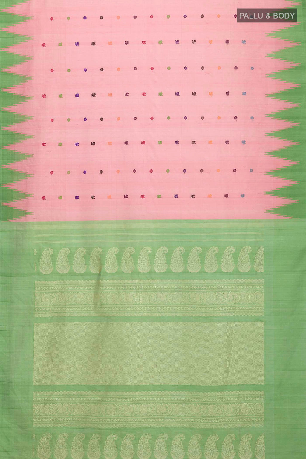 pallu body
