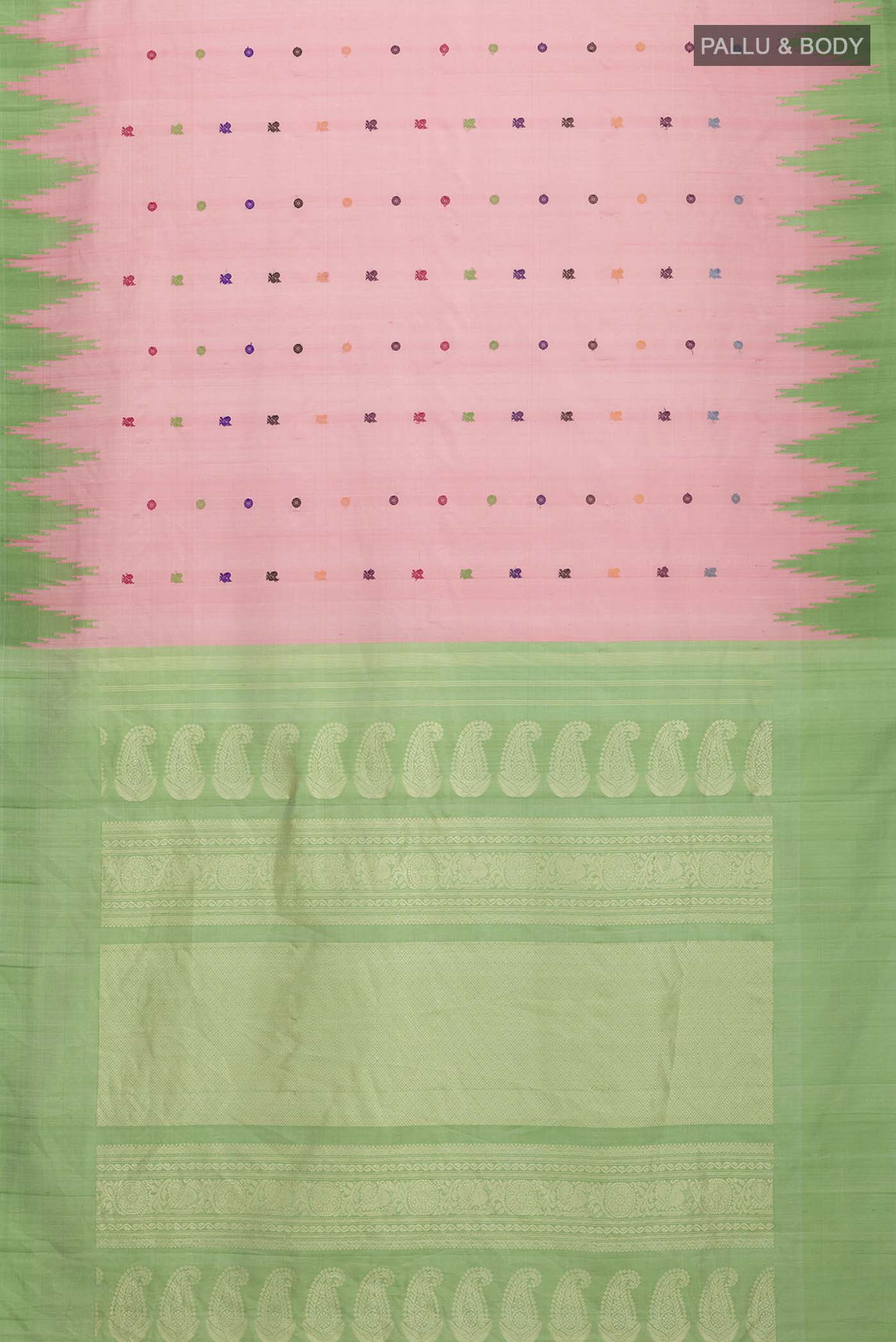 pallu body