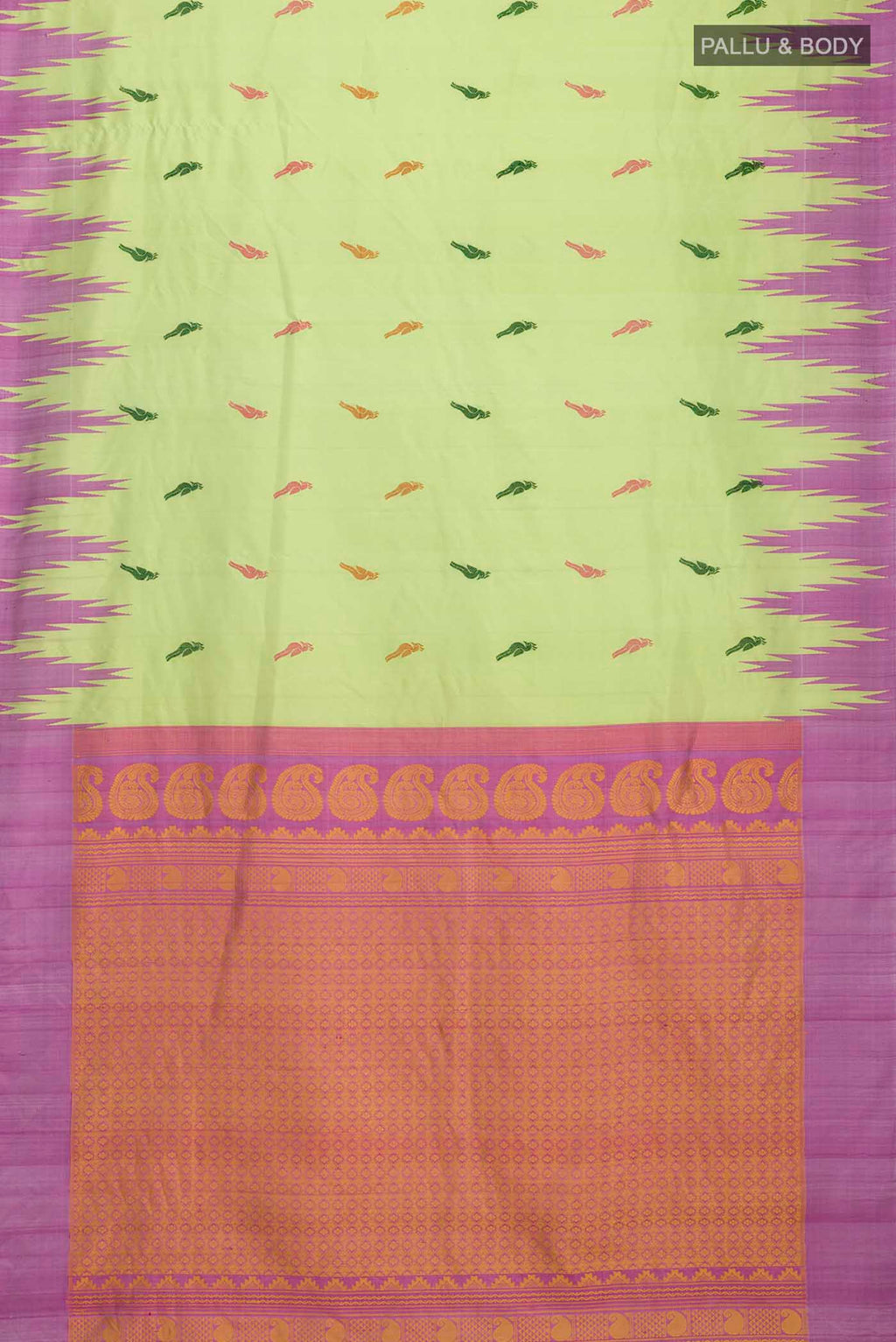 pallu body