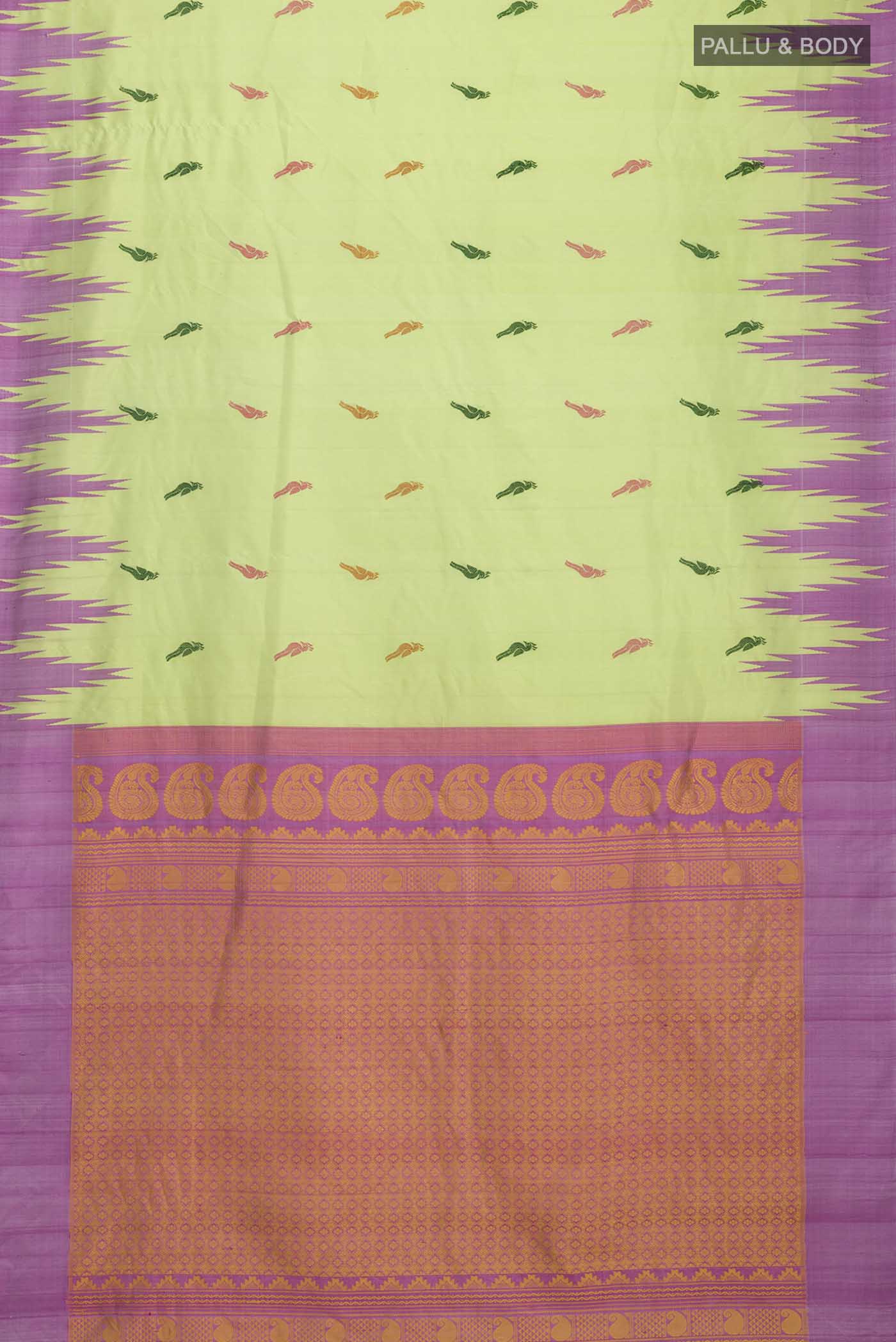 pallu body