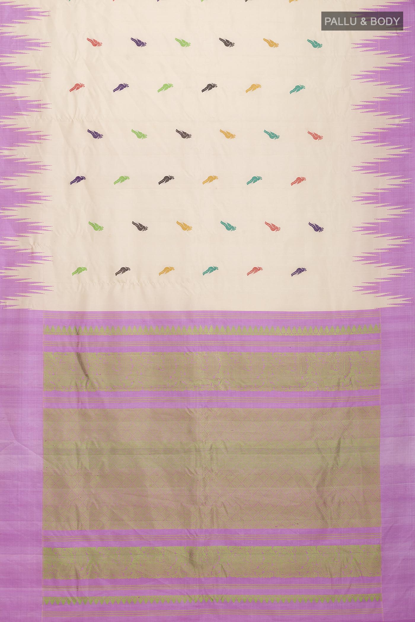 pallu body