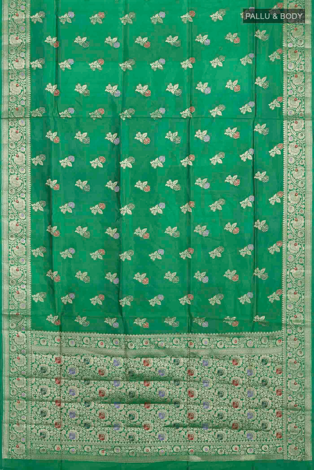 pallu body