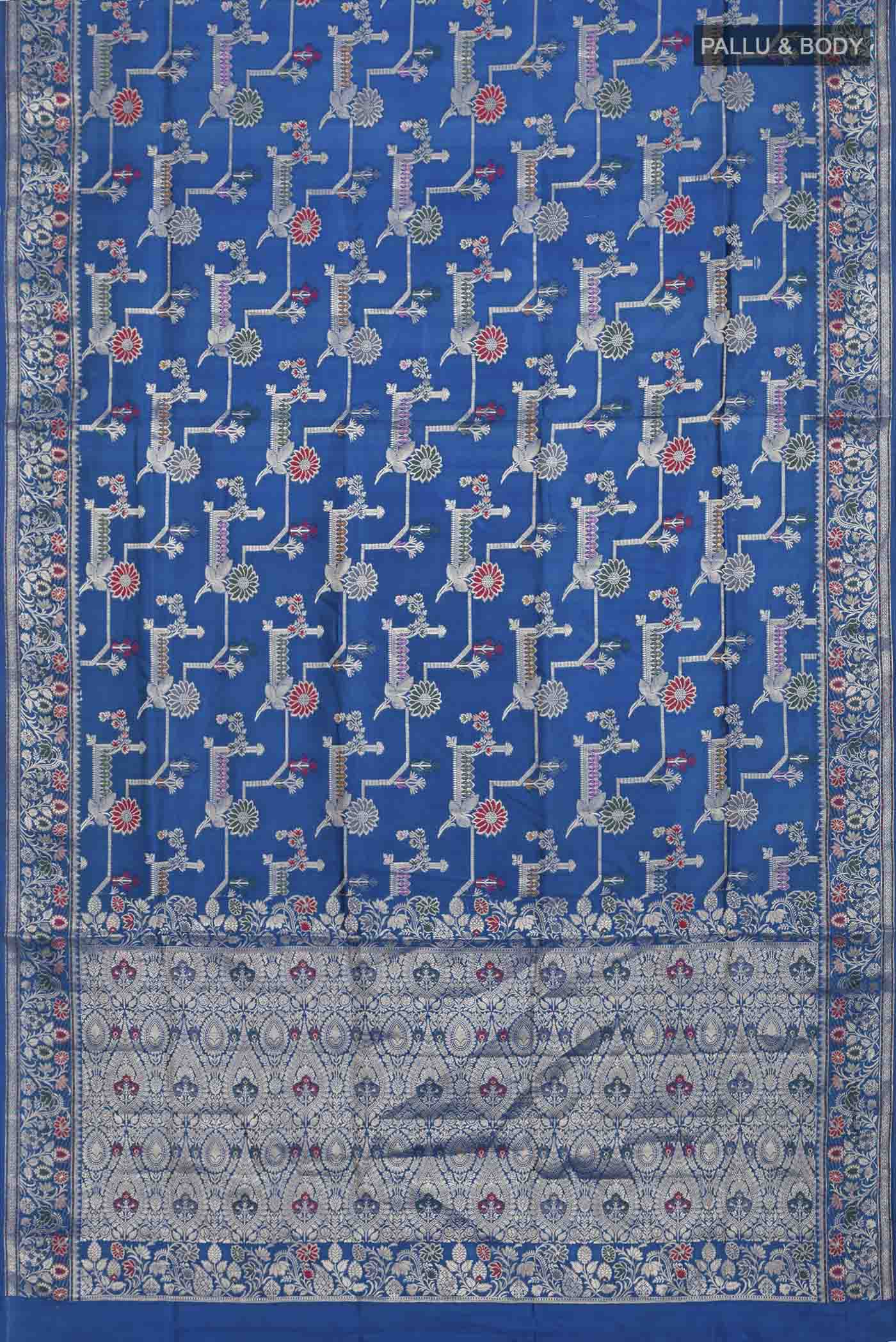 pallu body