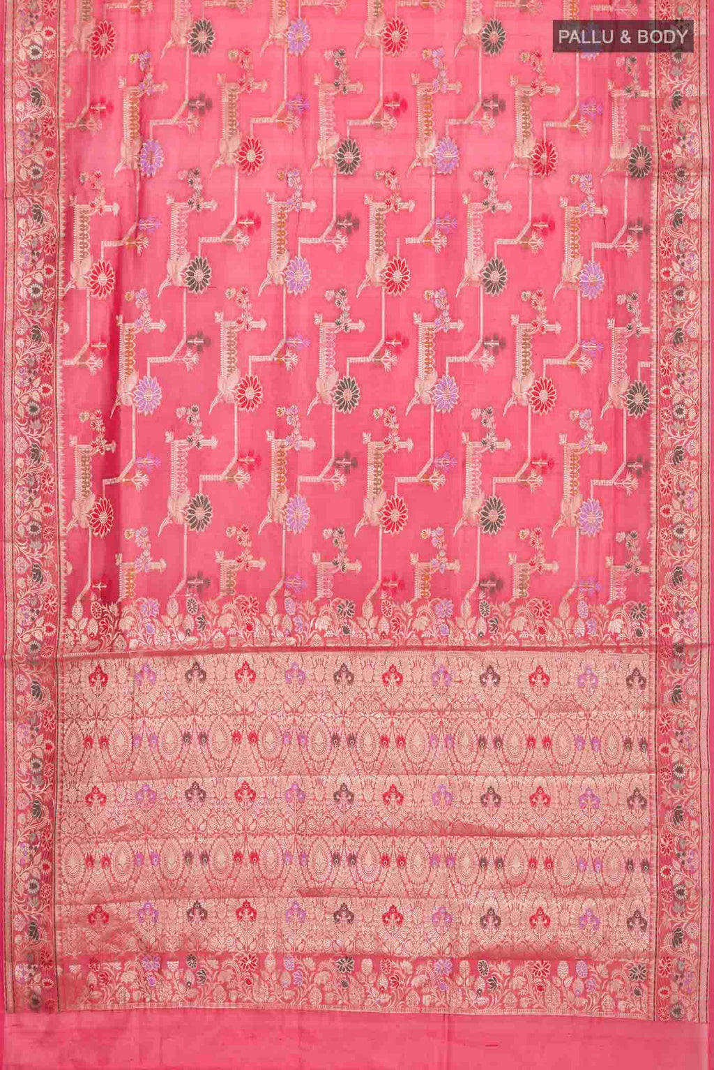 pallu body
