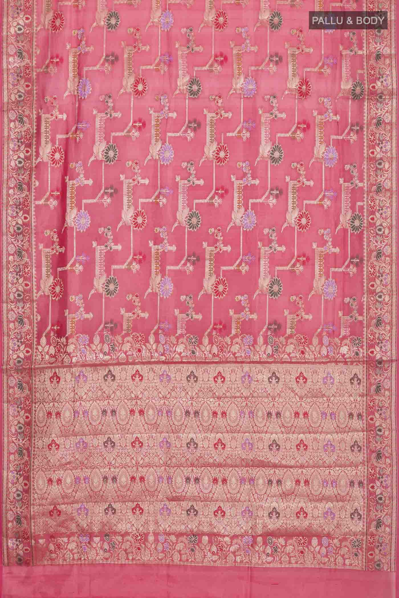 pallu body