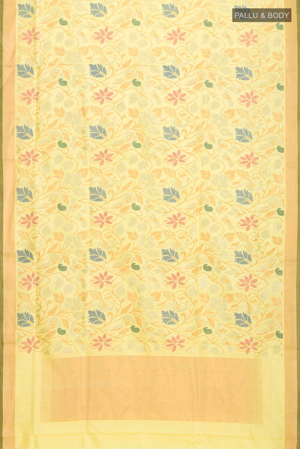 pallu body