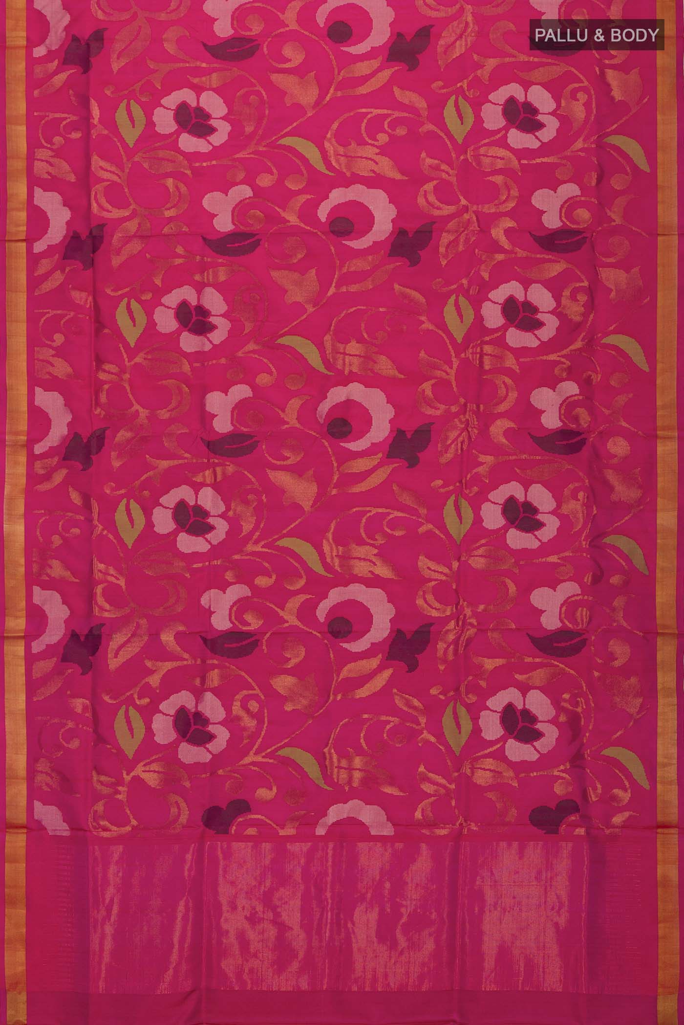 pallu body
