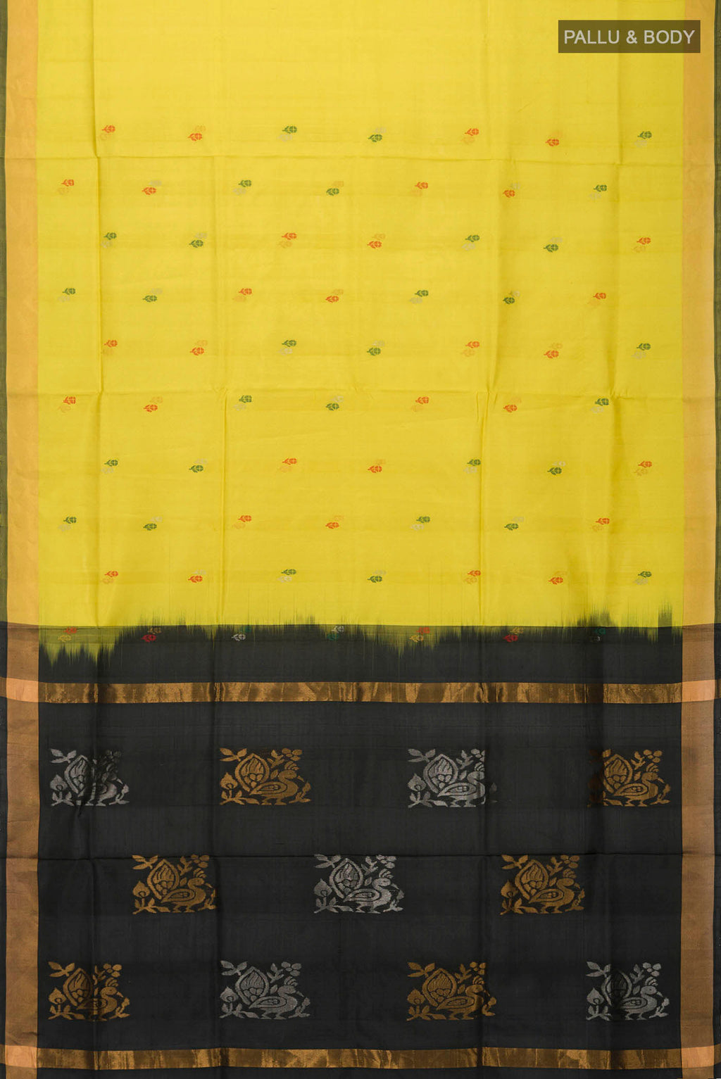 pallu body
