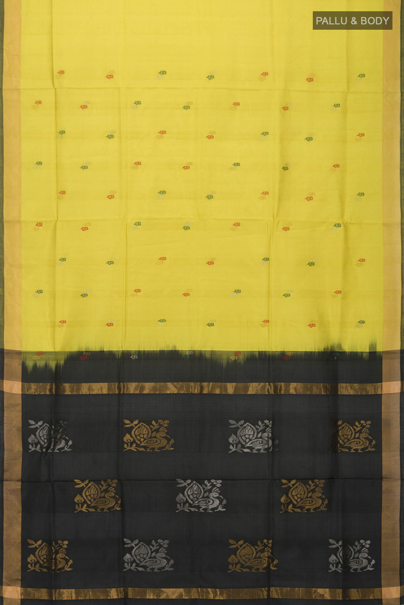 pallu body