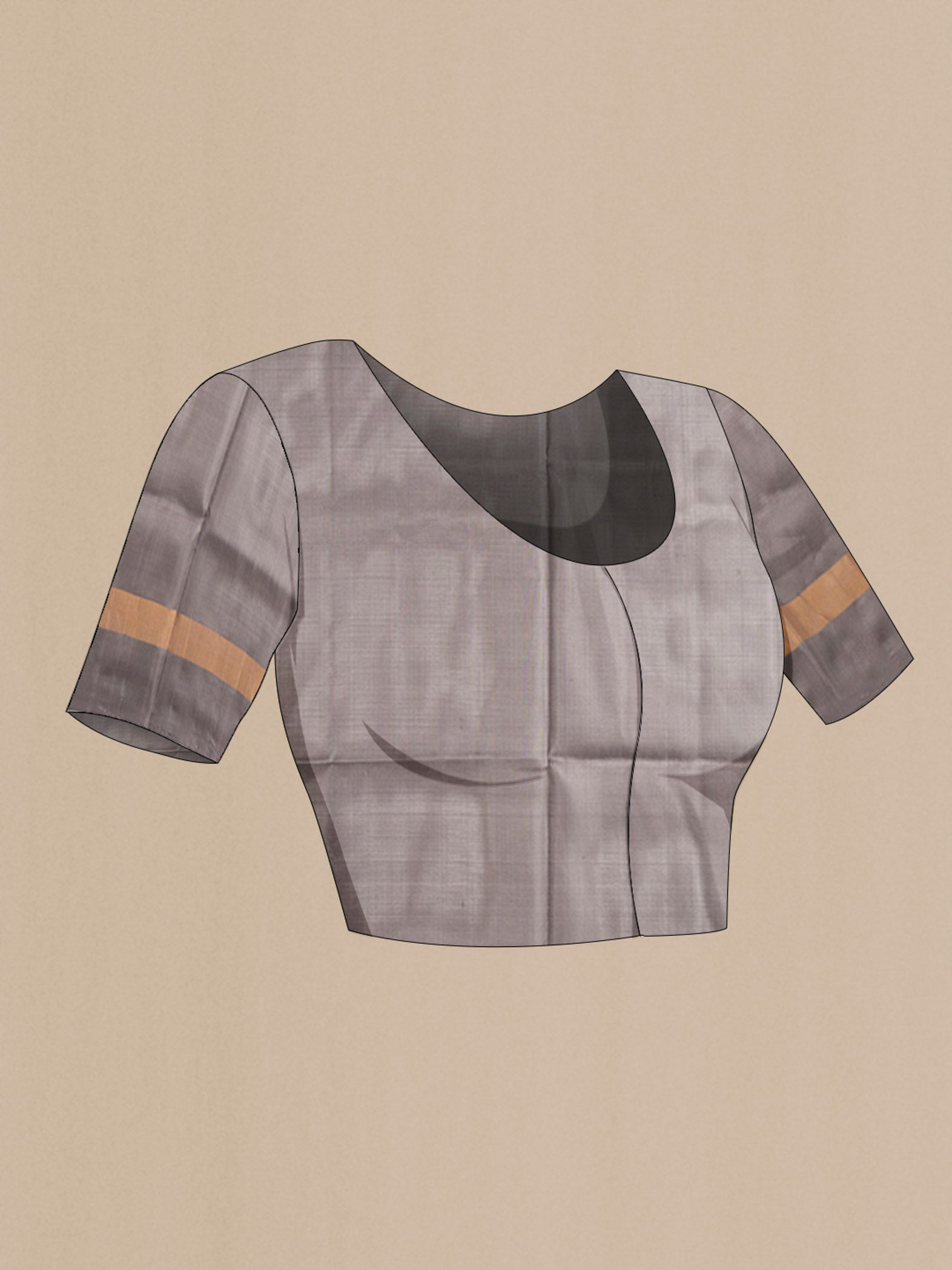 blouse closeup