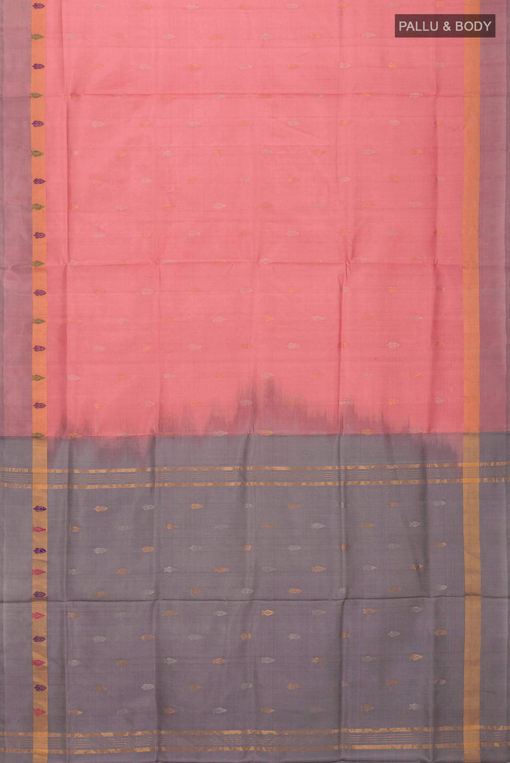 pallu body