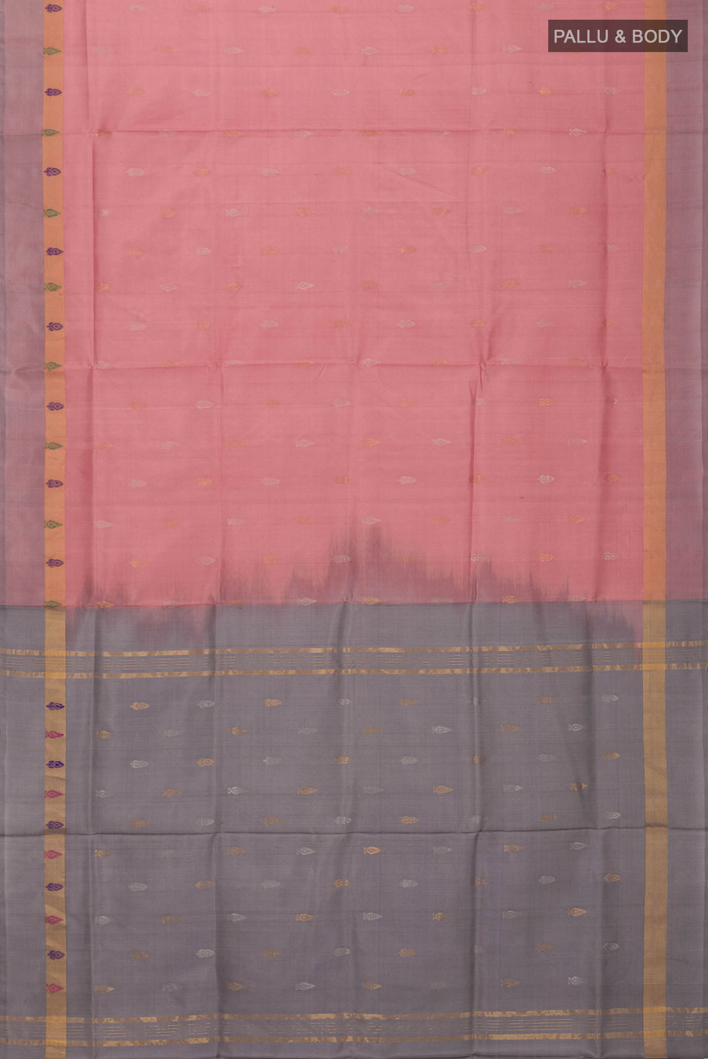 pallu body