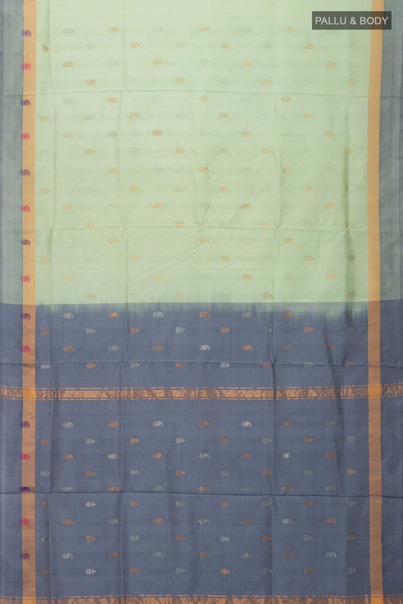 pallu body