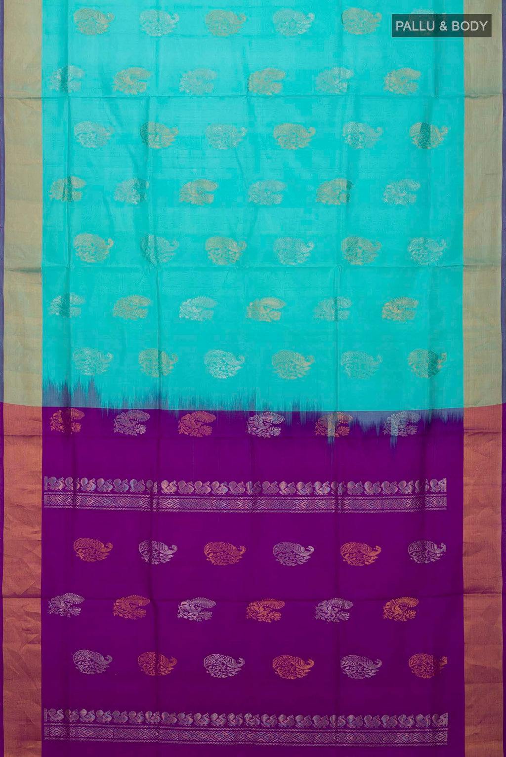 pallu body