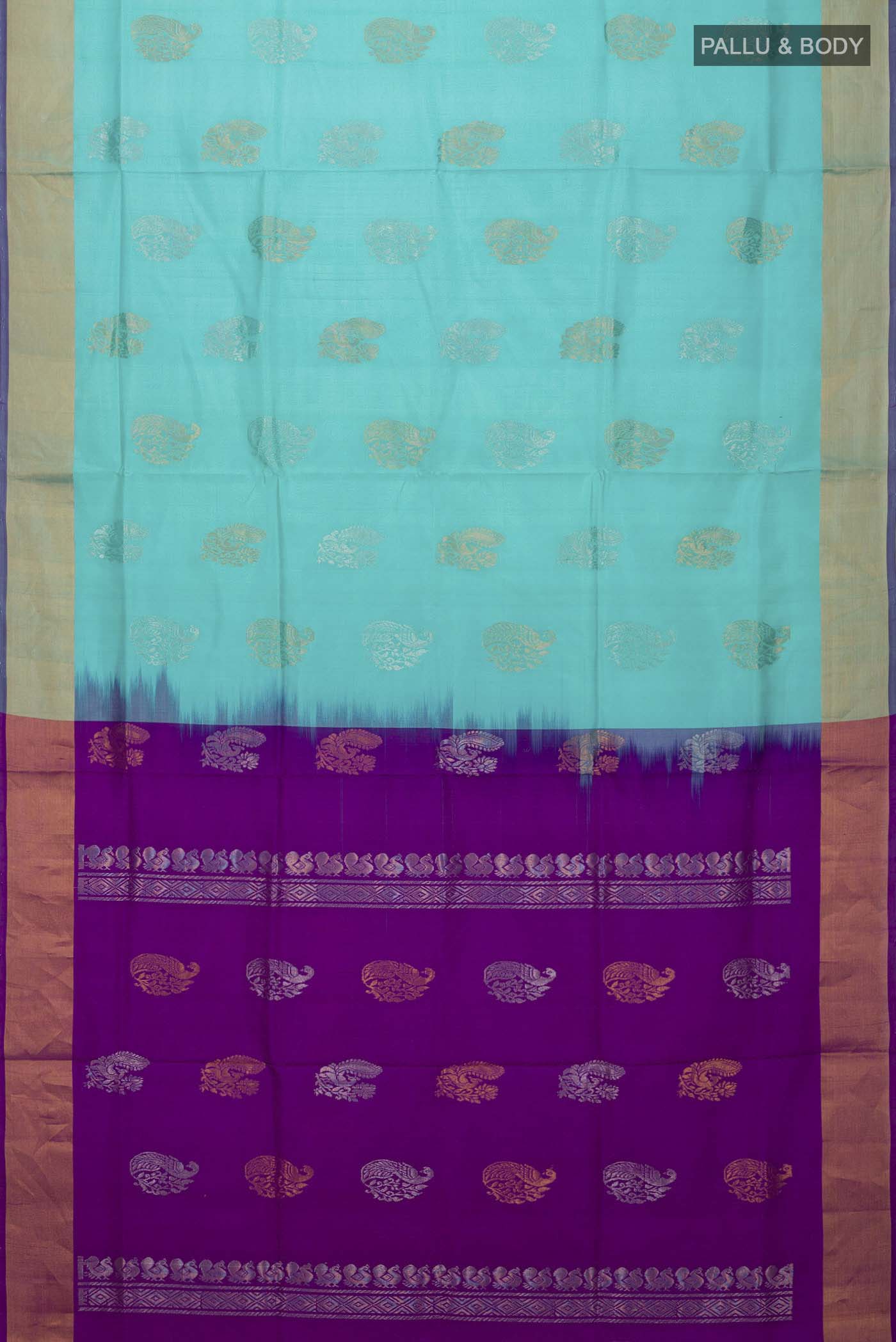 pallu body