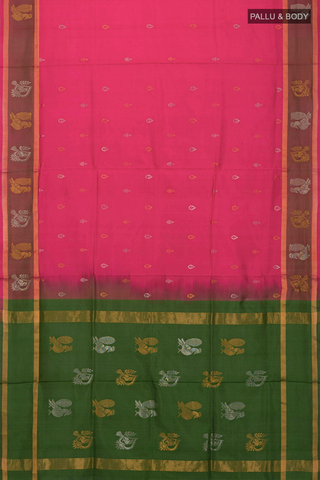 pallu body