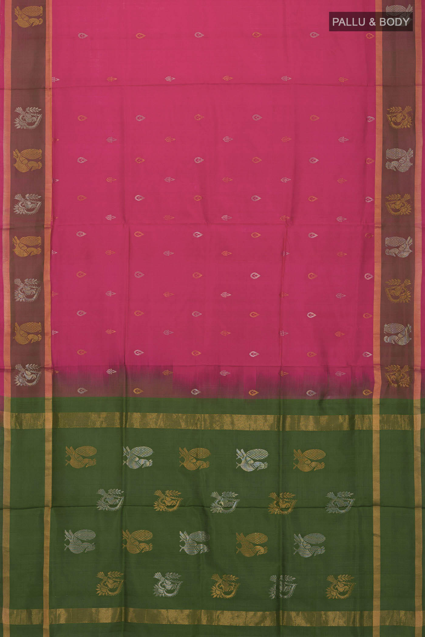 pallu body