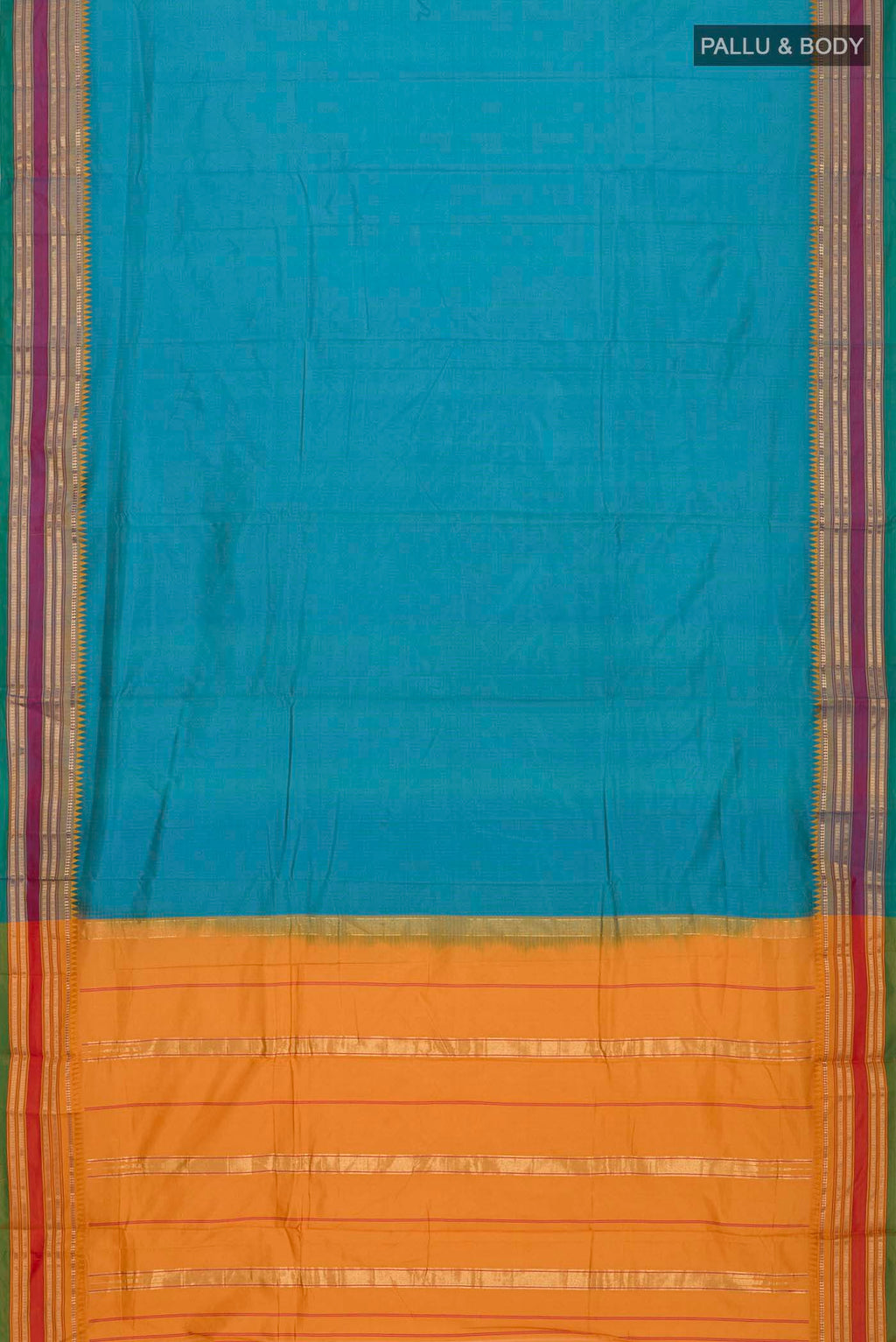 pallu body