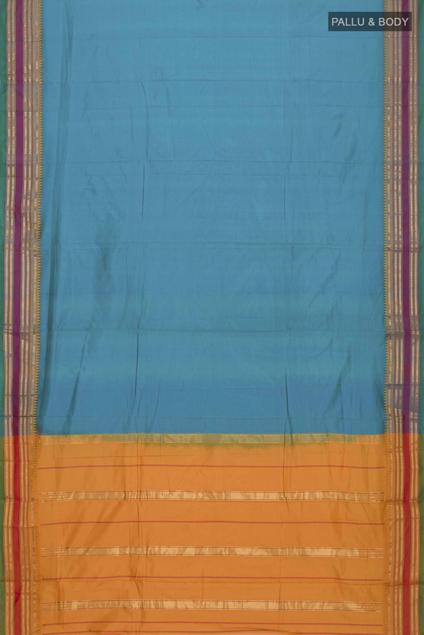 pallu body