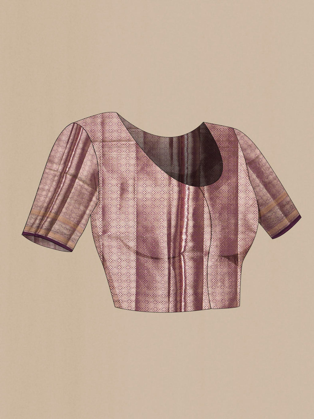 blouse closeup