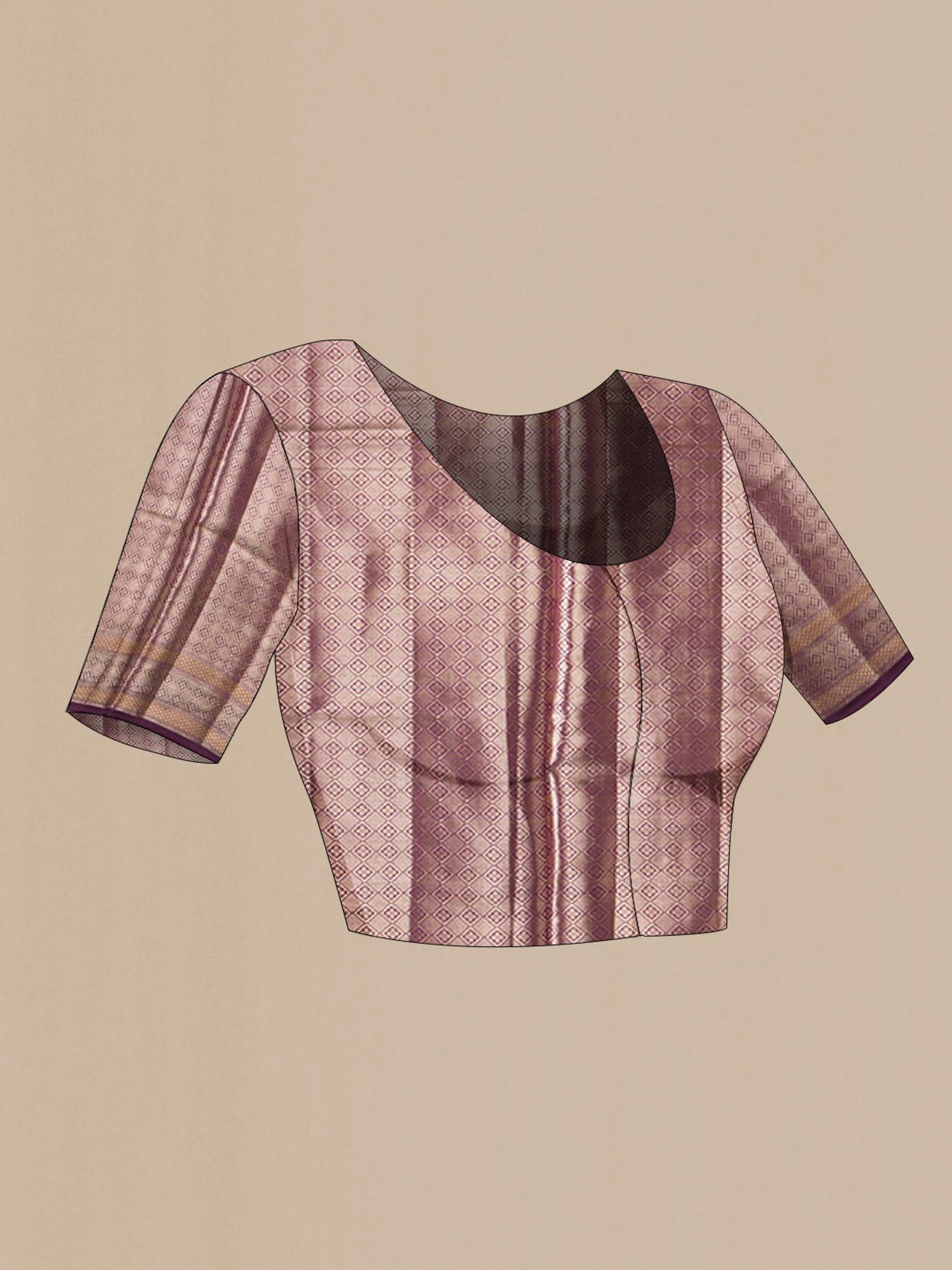 blouse closeup