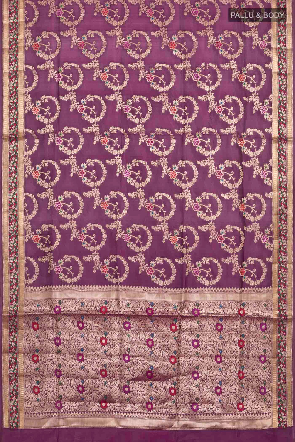 pallu body