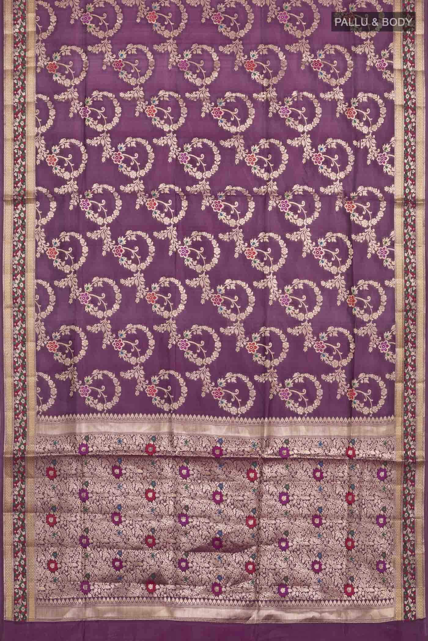 pallu body