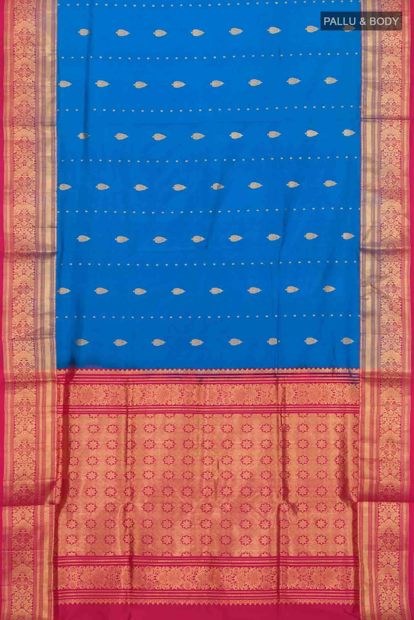 pallu body